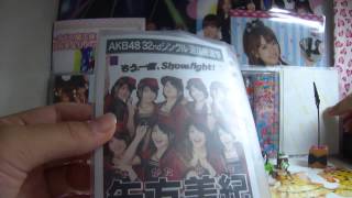 AKB48 ＊さよならクロール劇場＆通常開封＊　４２にゃもし(＊´ω｀＊)