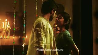 Kadhal Oru Vizhiyil Song Whatsapp Status - Kanchana 3 | Tamil Entertainment