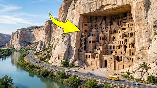 7 Ancient Cities That MYSTERIOUSLY Vanished