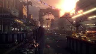 Hitman Absolution - Building Explosion