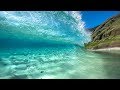 INSANE crystal clear waves