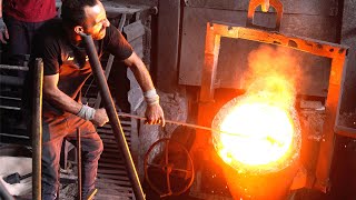 Iron smelting furnace - how it works and what you need to know