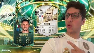 Why You SHOULD COMPLETE The Zidane and Politano SBCs!