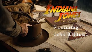 Indiana Jones 5 Trailer with John Williams Music
