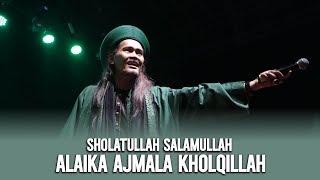 Sholatullah Salamullah 'Alaika Ajmala Kholqillah - Abah Ali Mafia Sholawat