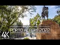 【4K 60fps】🇧🇷 VIRTUAL WALKING TOUR: 🚶 «Porto Alegre - Brazil 2022» 🎧 ORIGINAL SOUNDS 🚫 NO COMMENT UHD