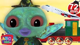 Shoo Fly, Don't Bother Me + More Nursery Rhymes & Kids Songs - CoComelon