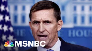 Gen. McCaffrey: Flynn's Talk About A Coup Is Very Dangerous