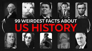 99 Amazing US History Facts You Never Learned About | For Sleep