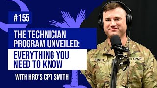 Ep 155 The Technician Program Unveiled: Everything You Need to Know