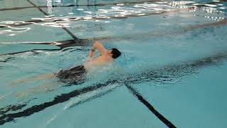 Lamar Aquatics Level 3 Front Crawl