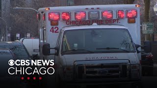 Woman, 67, in critical condition after Near North Side Chicago fire