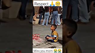 Miss you ma 😭🥺🥺🥺 #youtubeshorts #respectshorts #viralvideo #shortsfeed #shortsvideo #missyouma #maa