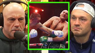 “I THOUGHT YOU WON” Joe Rogan REACTION To Tyson Fury VS Oleksandr Usyk