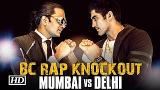 Vijender – Riteish RAP- “BC Rap Knockout: Mumbai vs Delhi”