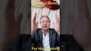 BEN TALIBSAO - " Are You Ready To Attend Jesus's Wedding " - CHIF Ministries Riyadh