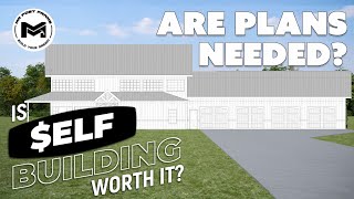 Plans Needed To Build? | Is $elf Building Worth It? | Ep 18