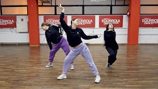 MASTERS CHOREO by Egurrola - Paulina Przestrzelska / Netta - TOY