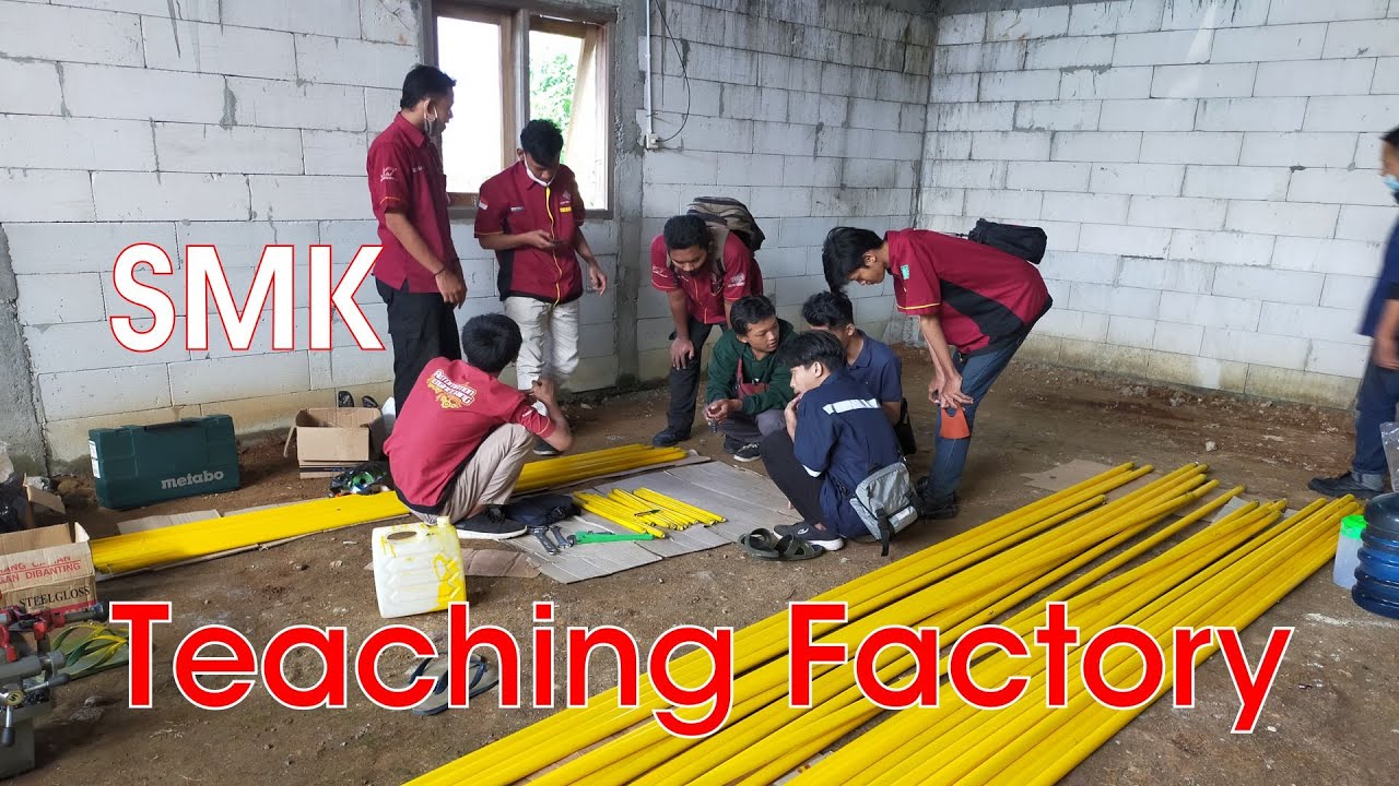 Teaching Factory Youtube