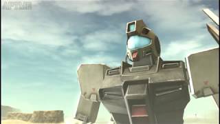 機動戦士ガンダム戦記【PS3】Part3 連邦「リビア砂漠掃討任務」サブミッション【初見プレイ】