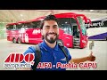 ADO Aeropuerto (irizar i8) | Review #62 AIFA - Puebla CAPU