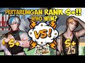 Pertarungan Rank S+ Wing Spiker!🔥Nishikawa vs ryuhyu-The Spike Cross