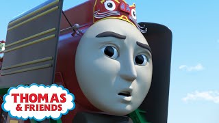 Thomas & Friends™ | Runaway Car | Best Moments | Thomas the Tank Engine | Kids Cartoon