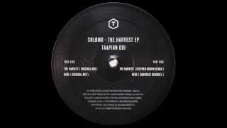 SHLØMO - A1. THE HARVEST (ORIGINAL MIX) - TPN001