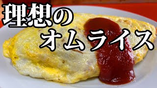 復活！老舗名店の懐かしい絶品【オムライス】タケダ食堂  香川県高松市