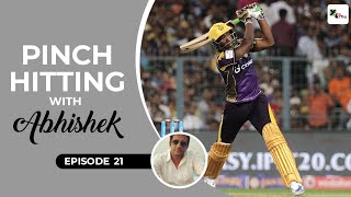 WATCH: Andre Russell's destruction continues during lockdown | Pinch Hitting with Abhishek
