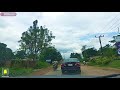 road travel from nkwo okija to ugwu orie ozubulu in anambra drive through okija ihembosi ozubulu