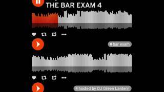 Royce Da 5'9 - C. Delores (Bar Exam 4)