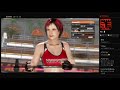 ［doa6］とろいお姉さんの初めての格ゲー［ロビマ／ランクマ］