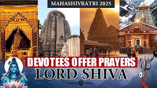 Mahashivratri 2025: Final Holy Dip of MahaKumbh 2025 in Prayagraj, Devotees Gather for Sacred Snan