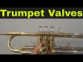 How To Align Trumpet Valves Properly-Complete Tutorial