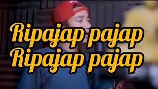 ripajap pajap rimix new version son kareoke lyrics 😘