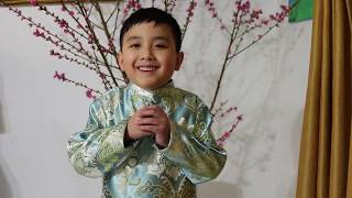 Câu Chuyện Đầu Năm -- Evan Lê