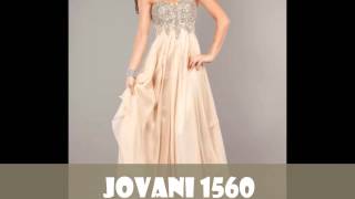 Jovani 1560 @ Prom Dress Shop from Prom Dress Shop