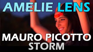 Amelie Lens / Mauro Picotto - Storm (XAVIE EDIT MP3)