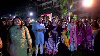 Dandiya Night- 2022 4k Video @ IMRT B School