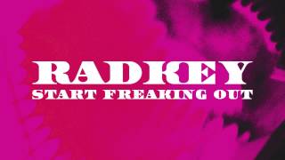 Radkey - Start Freaking Out (Official Audio)