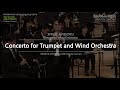 Alfred Reed / Concerto for Trumpet and Wind Orchestra - Trumpet. Dohee Kim & JSWO & Dongho Lee