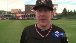 Isotopes Opening Day