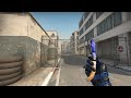 CS:GO NAVAJA KNIFE DOPPLER PHASE 4 FN + MOTO GLOVES POLYGON FN | SKIN SHOWCASE