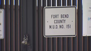 Fort Bend County officials issue boil water notice for Firethorne residents near Katy