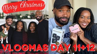 CHRISTMAS DAY WITH US + WHAT WE GOT FOR CHRISTMAS 2022 | Vlogmas Finale