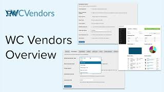 WC Vendors Overview