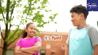 Sylvan Summer Learning