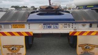 Haulmore Trailers 2011 Roadwest DOL200 Dolly 1TMM-326