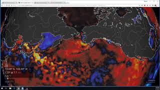 Arctic Sea Ice Update and the Beaufort Gyre